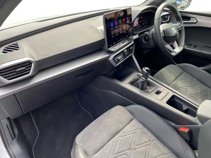 SEAT Leon 1.5 TSI EVO 150 FR Sport 5dr