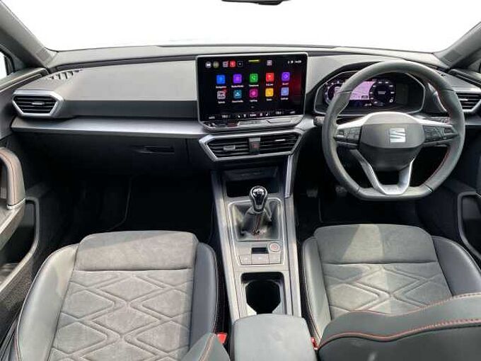 SEAT Leon 1.5 TSI EVO 150 FR Sport 5dr