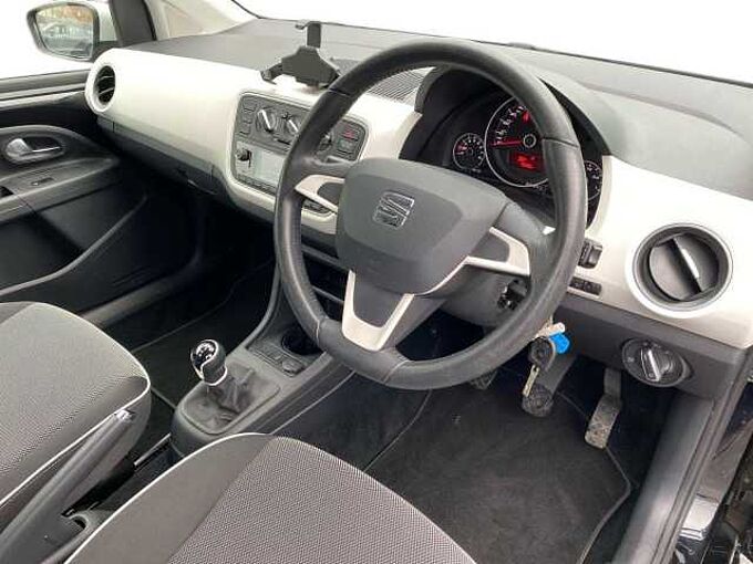 SEAT Mii 1.0 Design 3dr