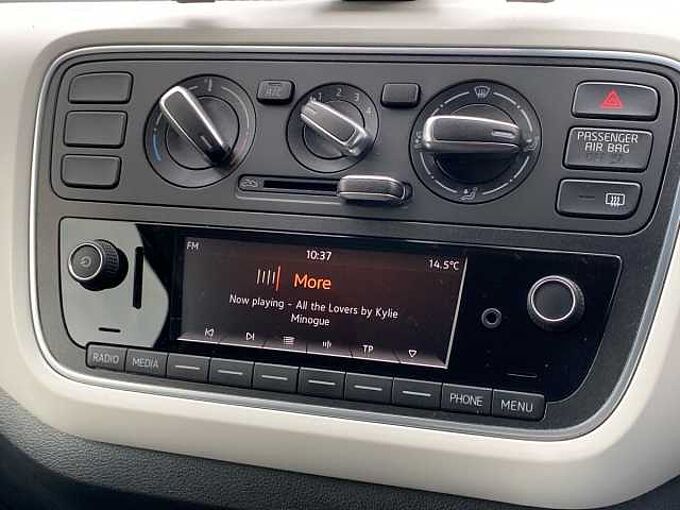 SEAT Mii 1.0 Design 3dr