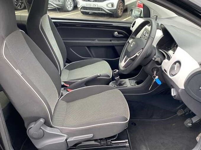 SEAT Mii 1.0 Design 3dr