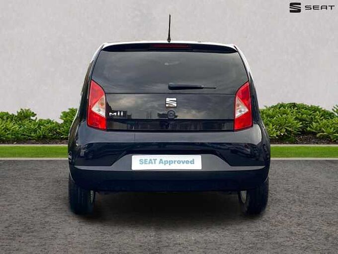 SEAT Mii 1.0 Design 3dr