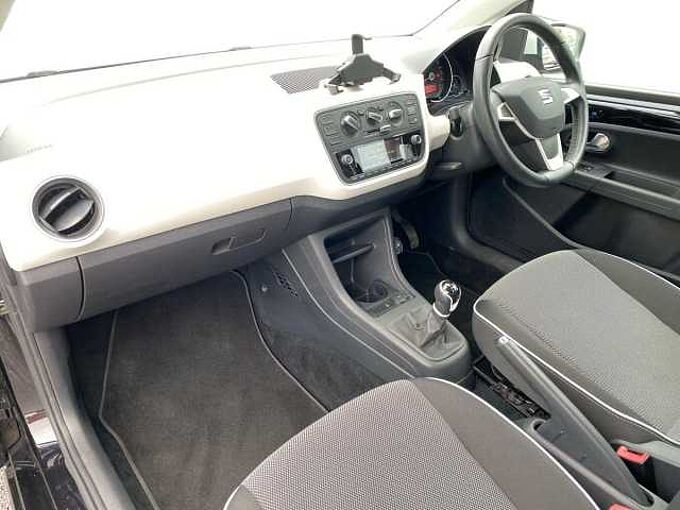 SEAT Mii 1.0 Design 3dr