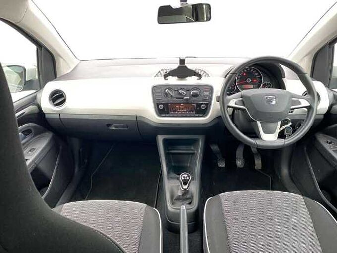 SEAT Mii 1.0 Design 3dr